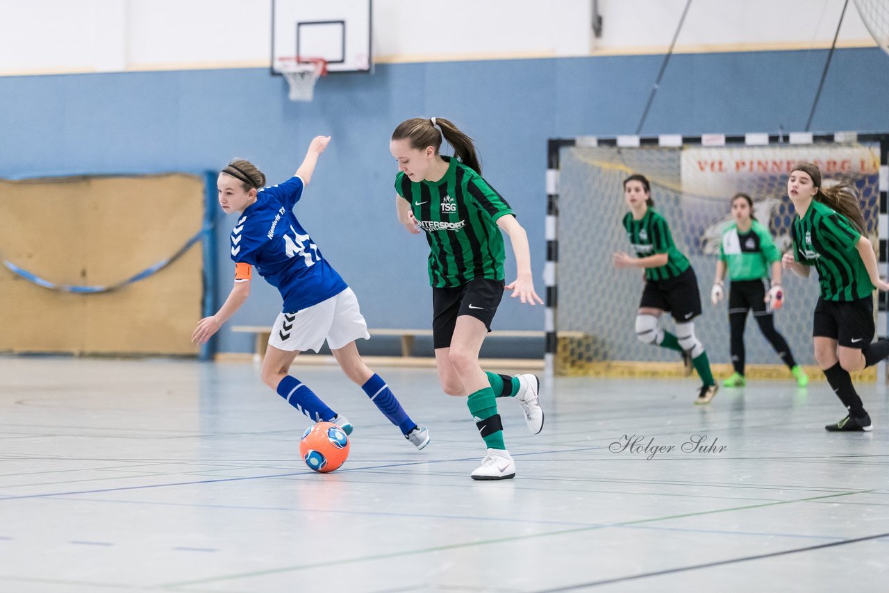 Bild 198 - HFV Futsalmeisterschaft C-Juniorinnen